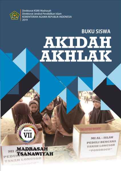 Akidah Akhlak MTs Kls VII