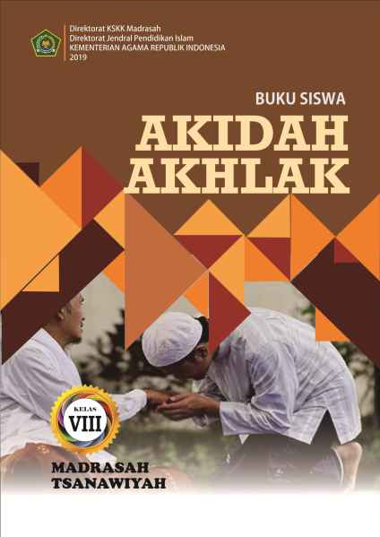 Akidah Akhlak MTs Kls VIII