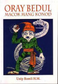 Oray Bedul Macok Mang Konod